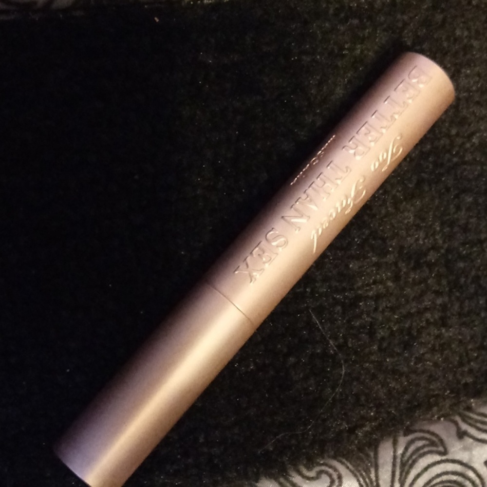 TooFaced better than sex mascara